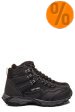 Lumberjack, pantofi sport black fest-hi