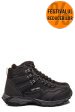 Lumberjack, pantofi sport black fest-hi