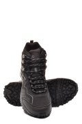 LUMBERJACK, PANTOFI SPORT BLACK FEST-HI