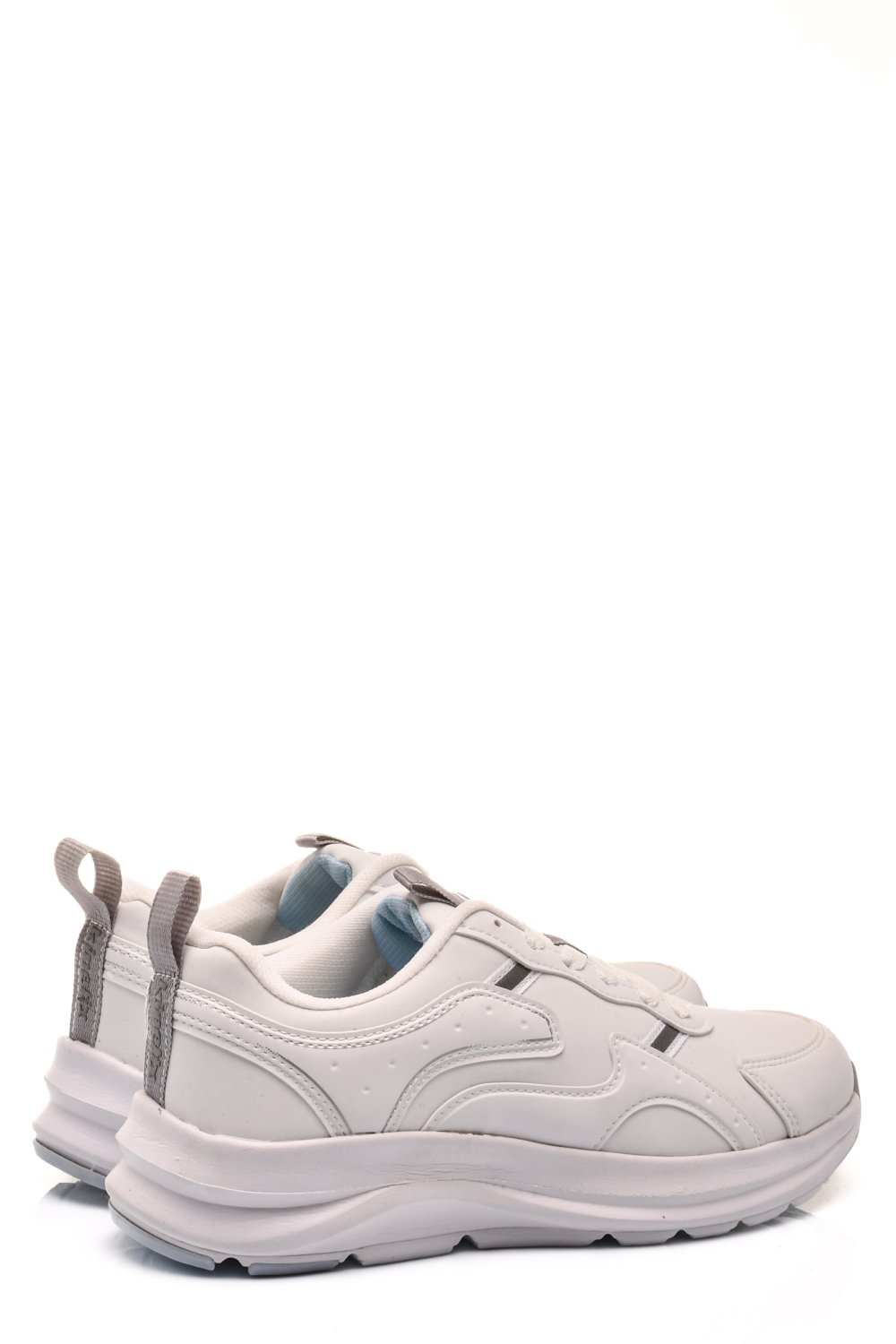 KINETIX, PANTOFI SPORT WHITE ENJOY