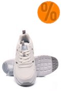 KINETIX, PANTOFI SPORT WHITE ENJOY