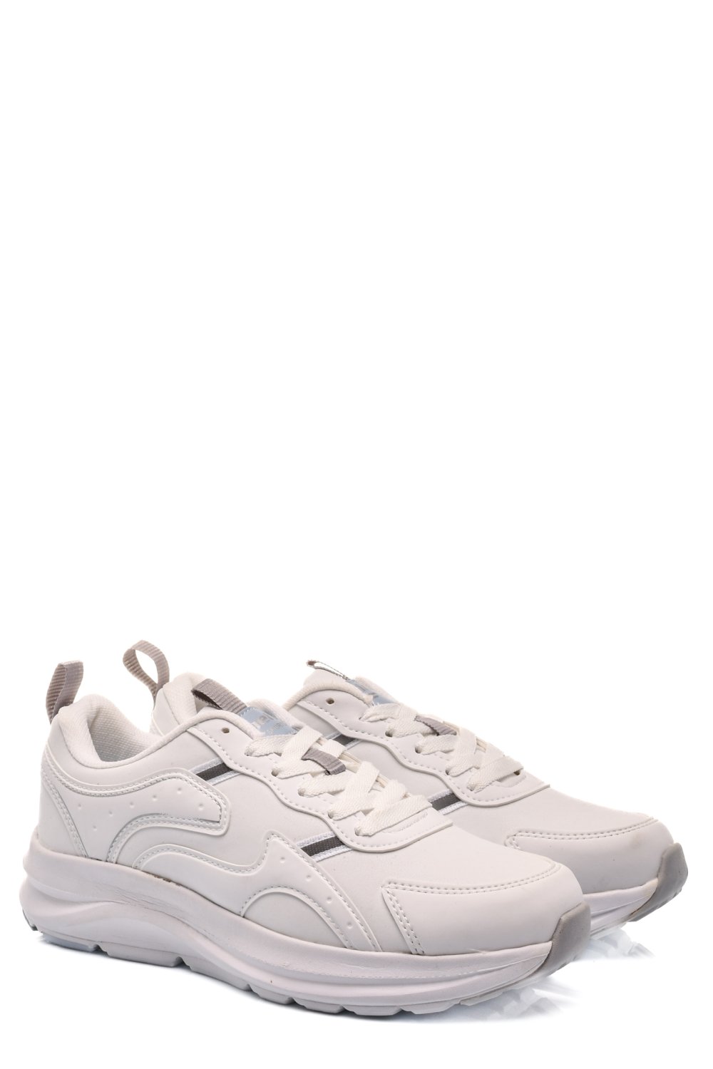 KINETIX, PANTOFI SPORT WHITE ENJOY