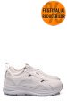 Kinetix, pantofi sport white enjoy