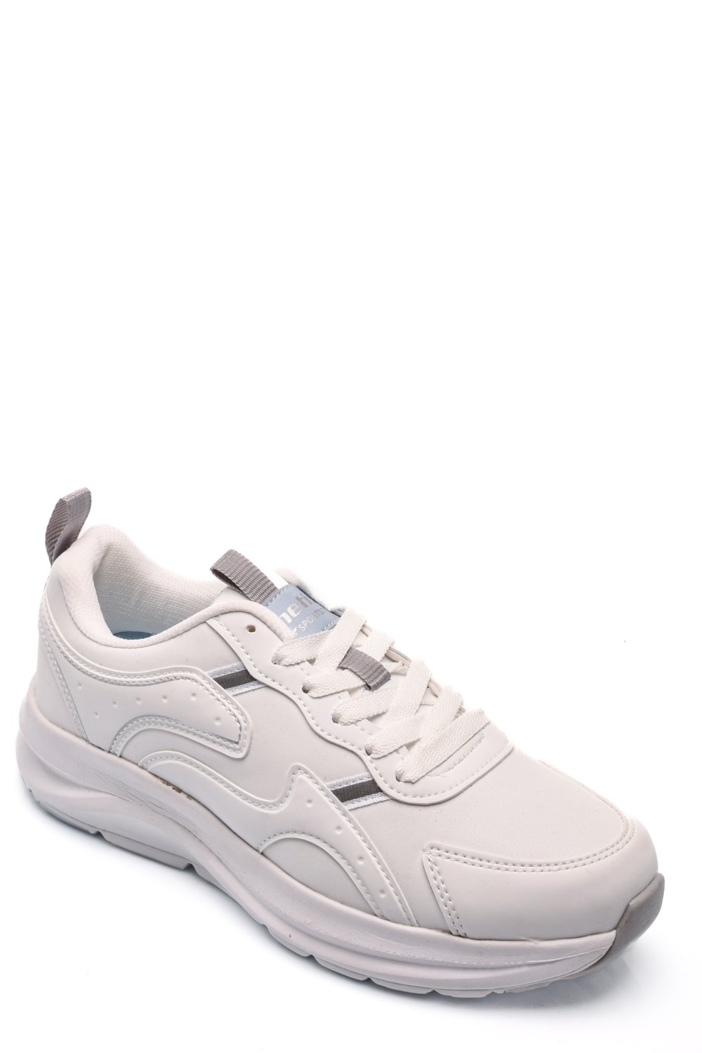 KINETIX, PANTOFI SPORT WHITE ENJOY
