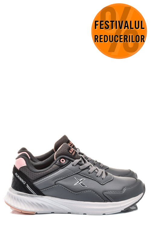 Kinetix, pantofi sport grey volves