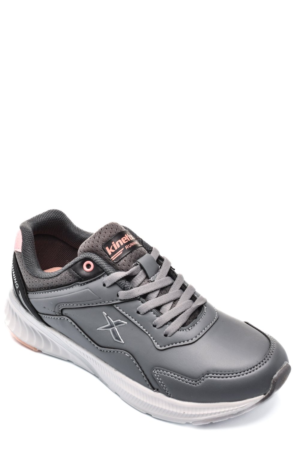 KINETIX, PANTOFI SPORT GREY VOLVES