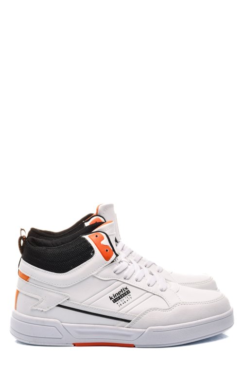 Kinetix, ghete white brady