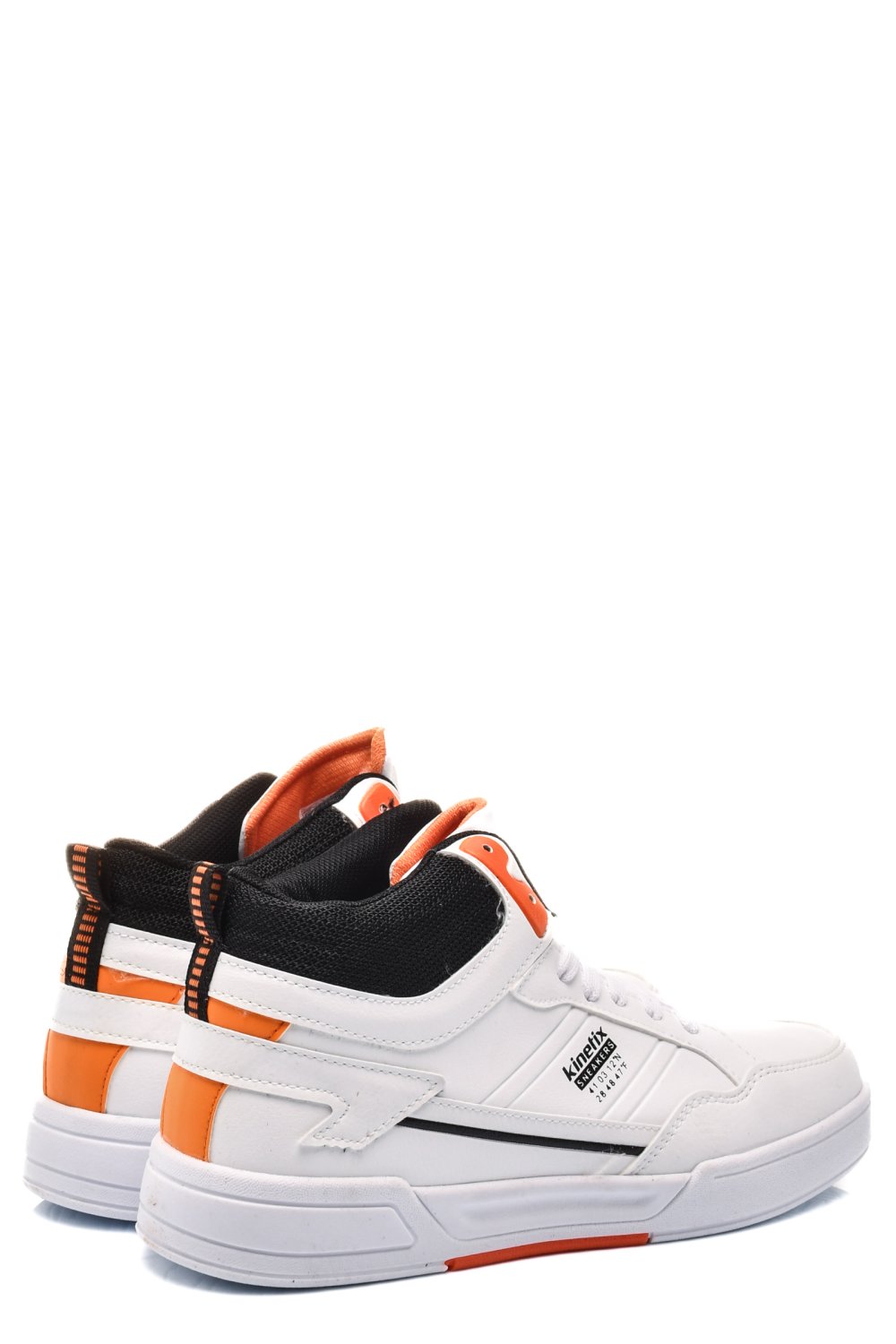 KINETIX, GHETE WHITE BRADY