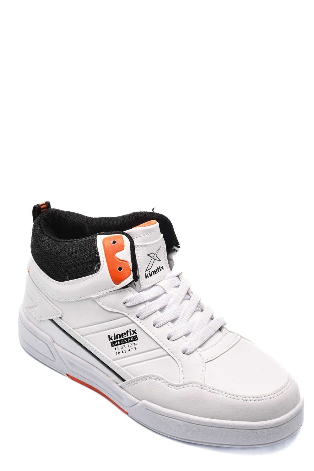 KINETIX, GHETE WHITE BRADY