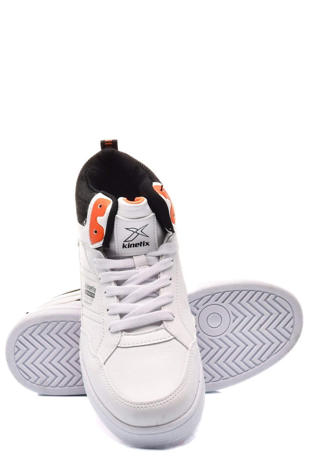 KINETIX, GHETE WHITE BRADY