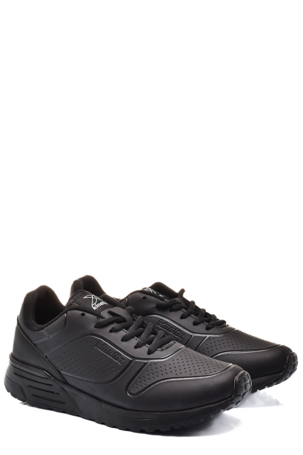 KINETIX, PANTOFI SPORT BLACK NERTON