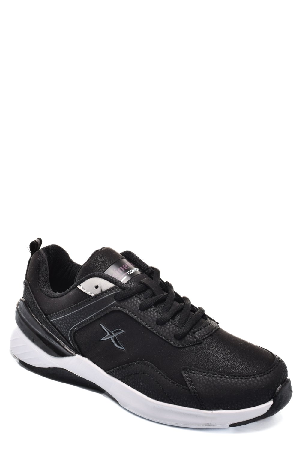 KINETIX, PANTOFI SPORT BLACK LORENA