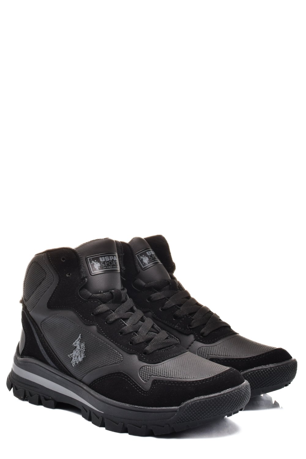 U.S. POLO ASSN, GHETE ALL BLACK SAGAN