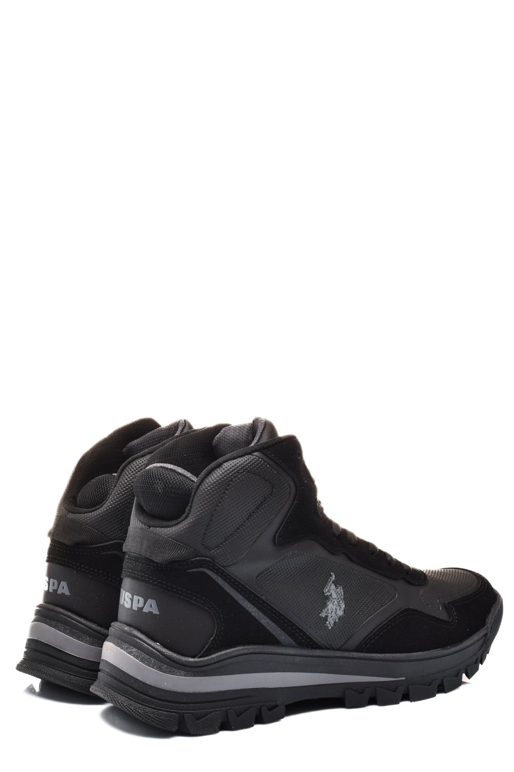 U.S. POLO ASSN, GHETE ALL BLACK SAGAN