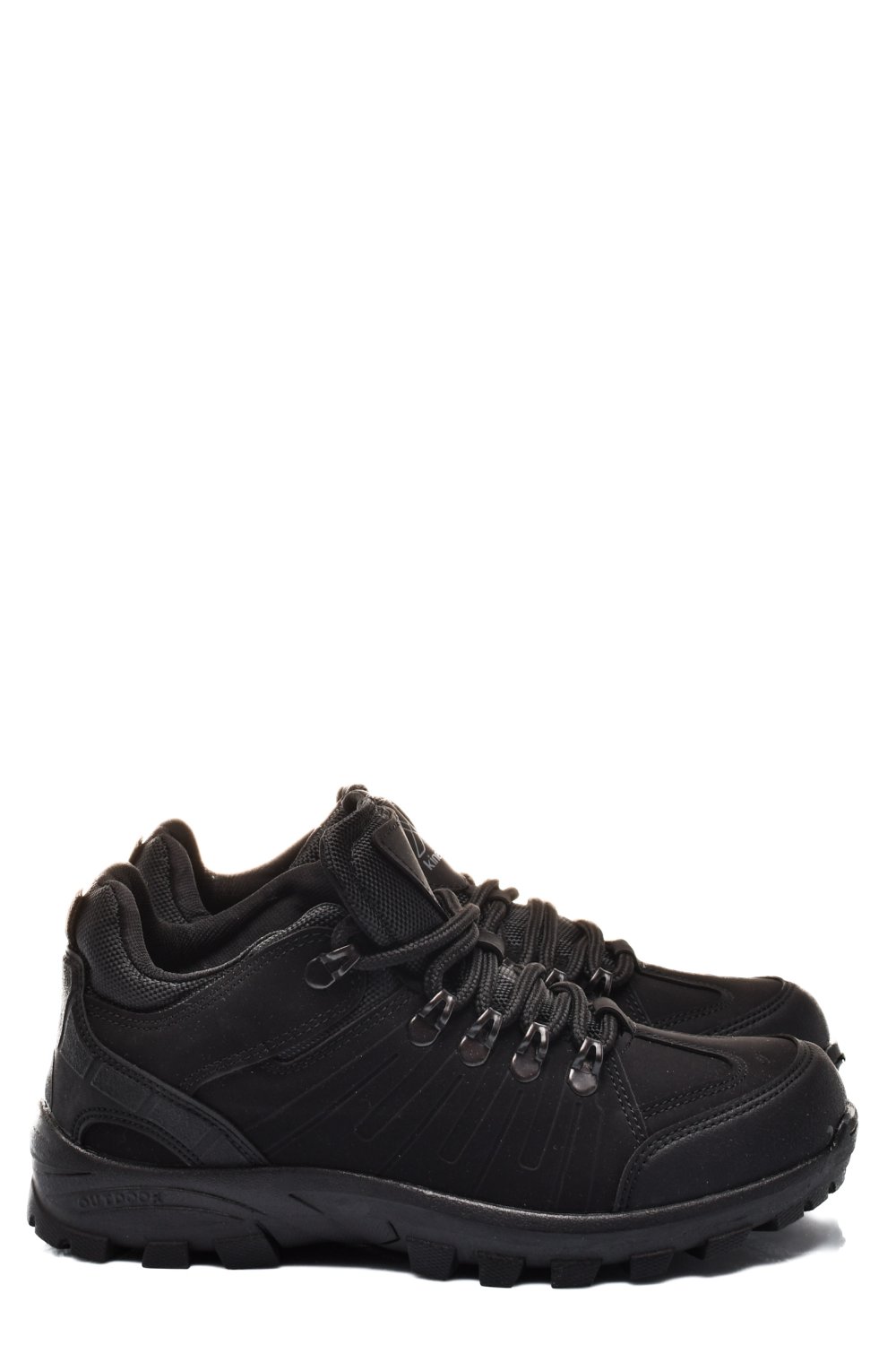 KINETIX, GHETE BLACK ASLANO-HI-PU