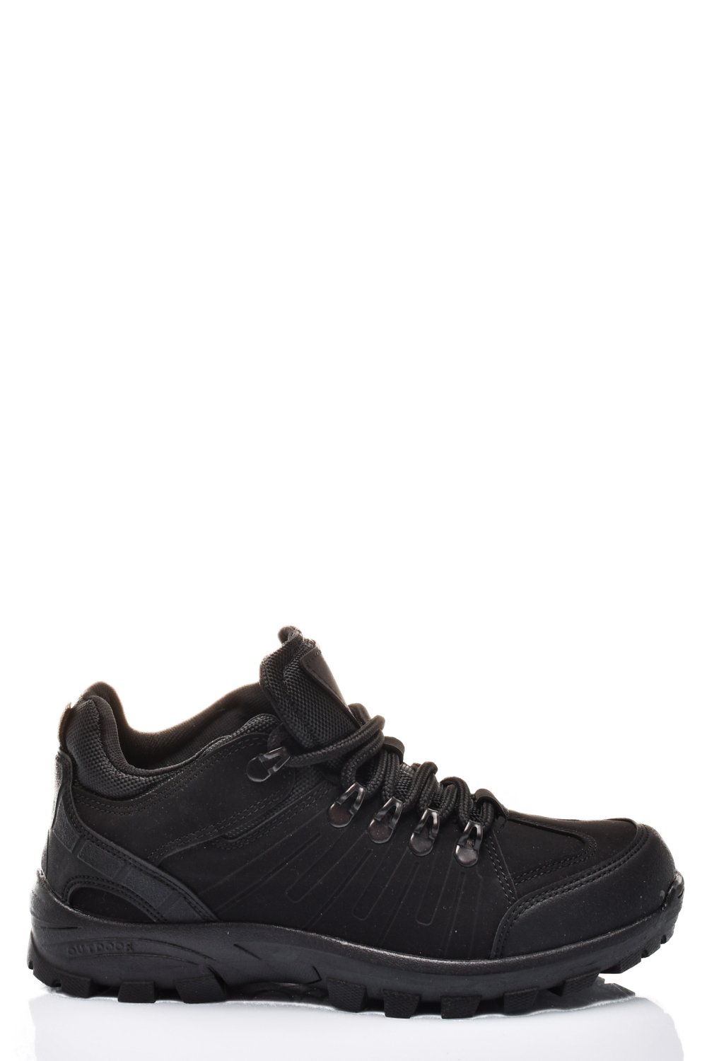KINETIX, GHETE BLACK ASLANO-HI-PU