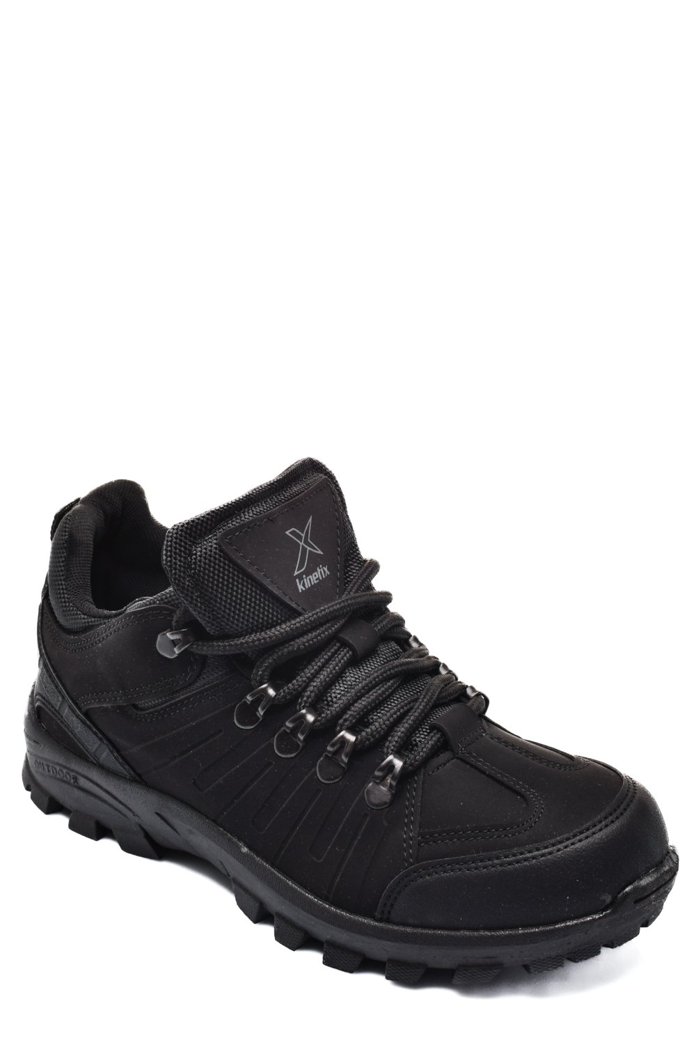 KINETIX, GHETE BLACK ASLANO-HI-PU
