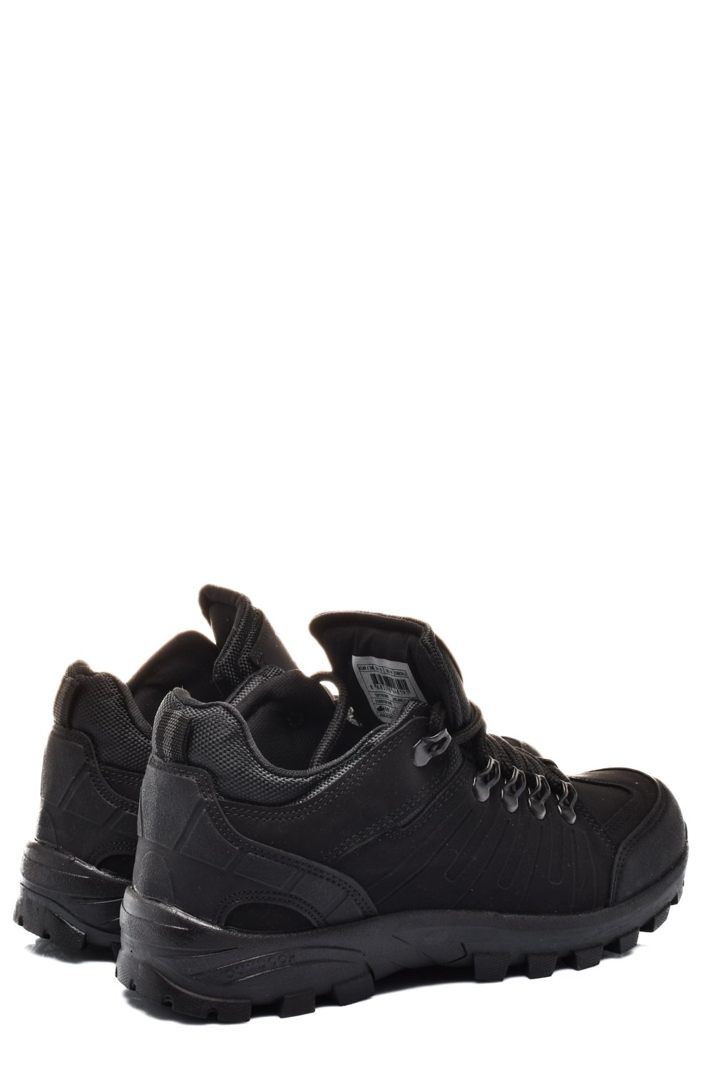 KINETIX, GHETE BLACK ASLANO-HI-PU