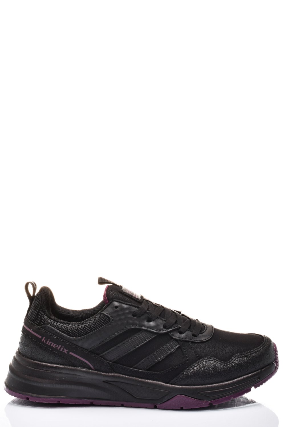 KINETIX, PANTOFI SPORT BLACK PURPLE FINNEAS