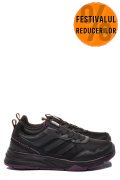 KINETIX, PANTOFI SPORT BLACK PURPLE FINNEAS