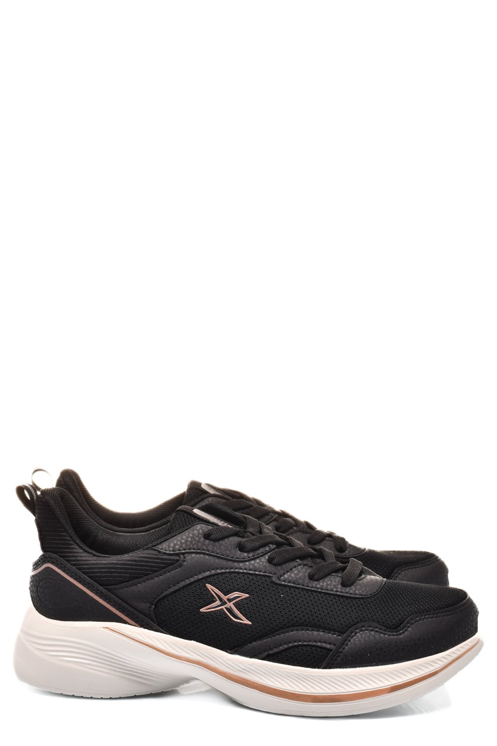 KINETIX, PANTOFI SPORT BLACK RIEDA
