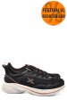 Kinetix, pantofi sport black rieda