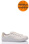 LUMBERJACK, PANTOFI SPORT WHITE GOLD DOVE