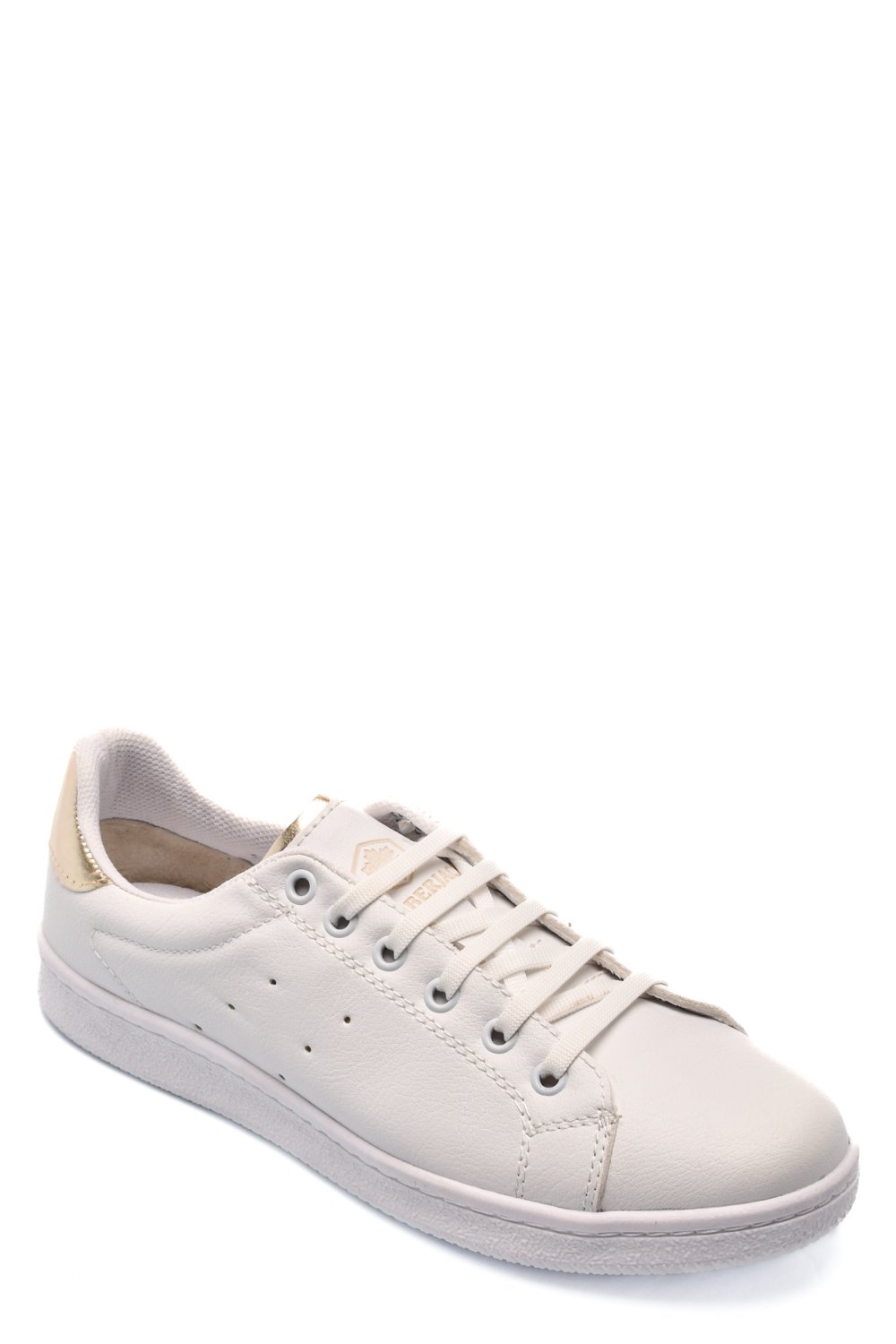 LUMBERJACK, PANTOFI SPORT WHITE GOLD DOVE