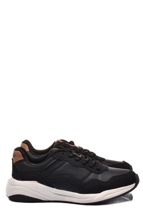 Kinetix, pantofi sport black octavia