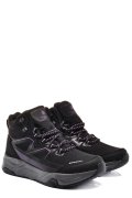 LUMBERJACK, GHETE BLACK PURPLE SARAH-HI