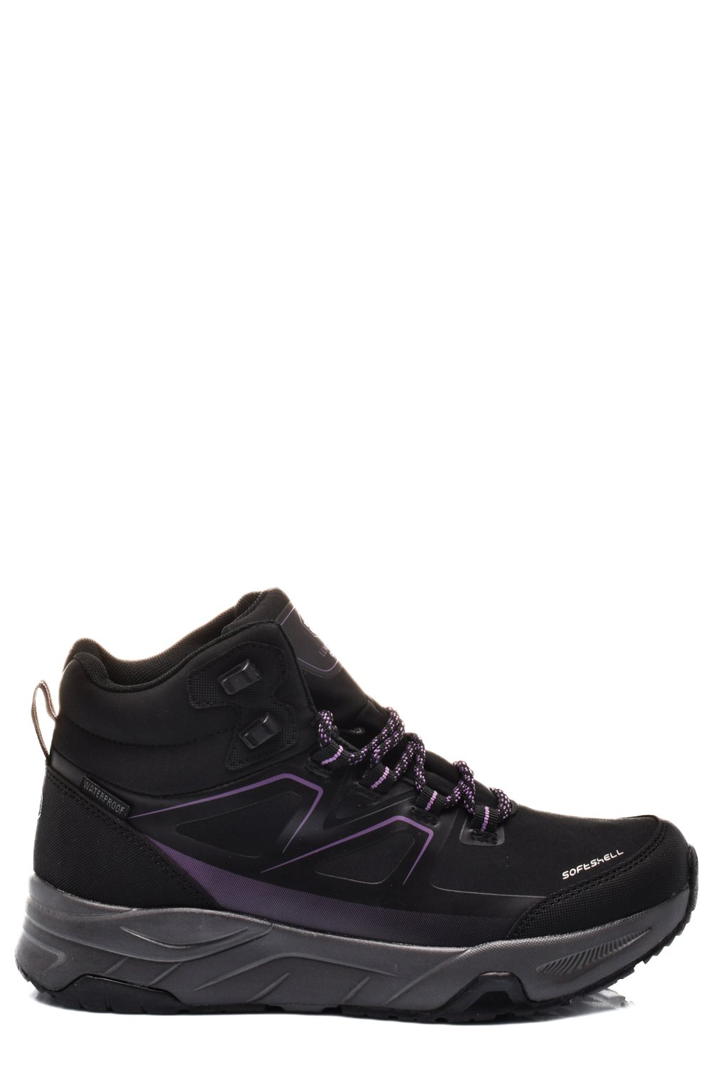 LUMBERJACK, GHETE BLACK PURPLE SARAH-HI