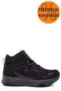LUMBERJACK, GHETE BLACK PURPLE SARAH-HI