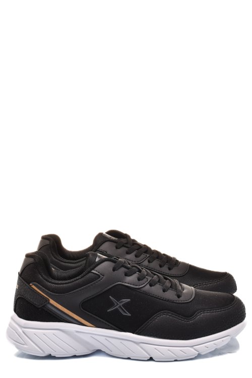 Kinetix, pantofi sport black alvis