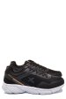 Kinetix, pantofi sport black alvis