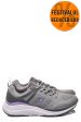 Lumberjack, pantofi sport grey sting