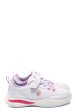 Lumberjack, pantofi sport copii white lila cans