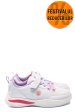 Lumberjack, pantofi sport copii white lila cans