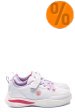 Lumberjack, pantofi sport copii white lila cans