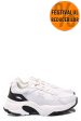 Kinetix, pantofi sport white valeria