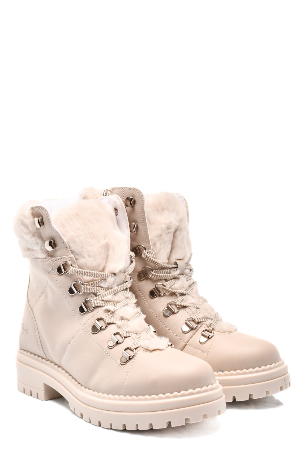 LUMBERJACK, GHETE BEIGE SHELLY