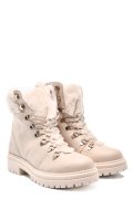 LUMBERJACK, GHETE BEIGE SHELLY