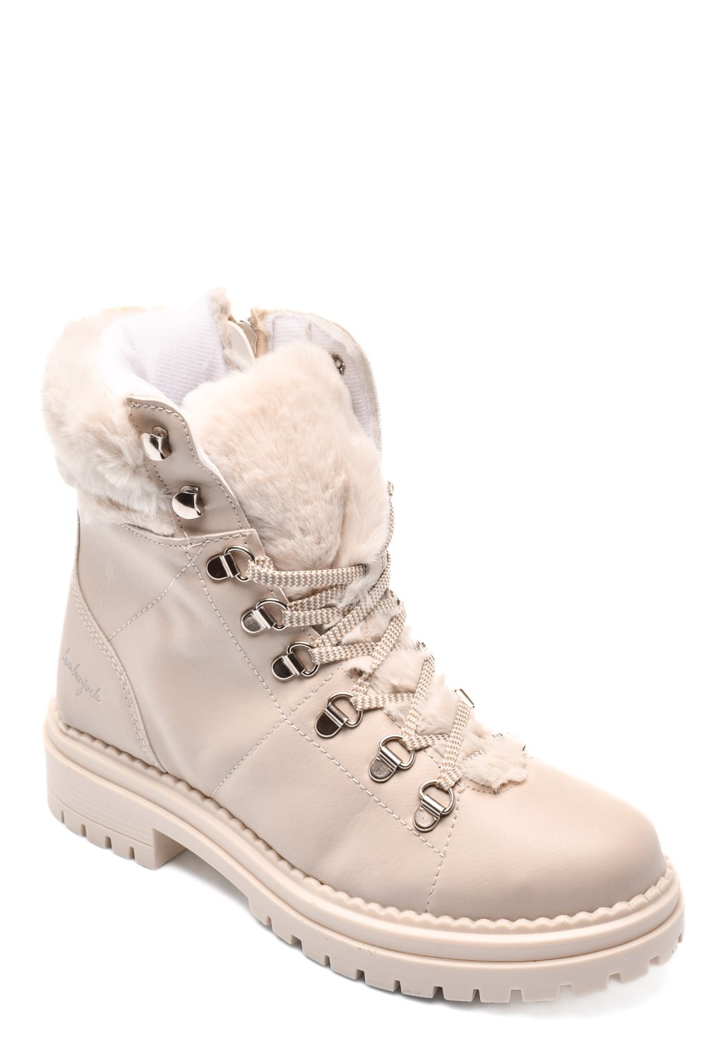 LUMBERJACK, GHETE BEIGE SHELLY