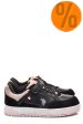 U.s. polo assn, pantofi sport copii black pink valverde