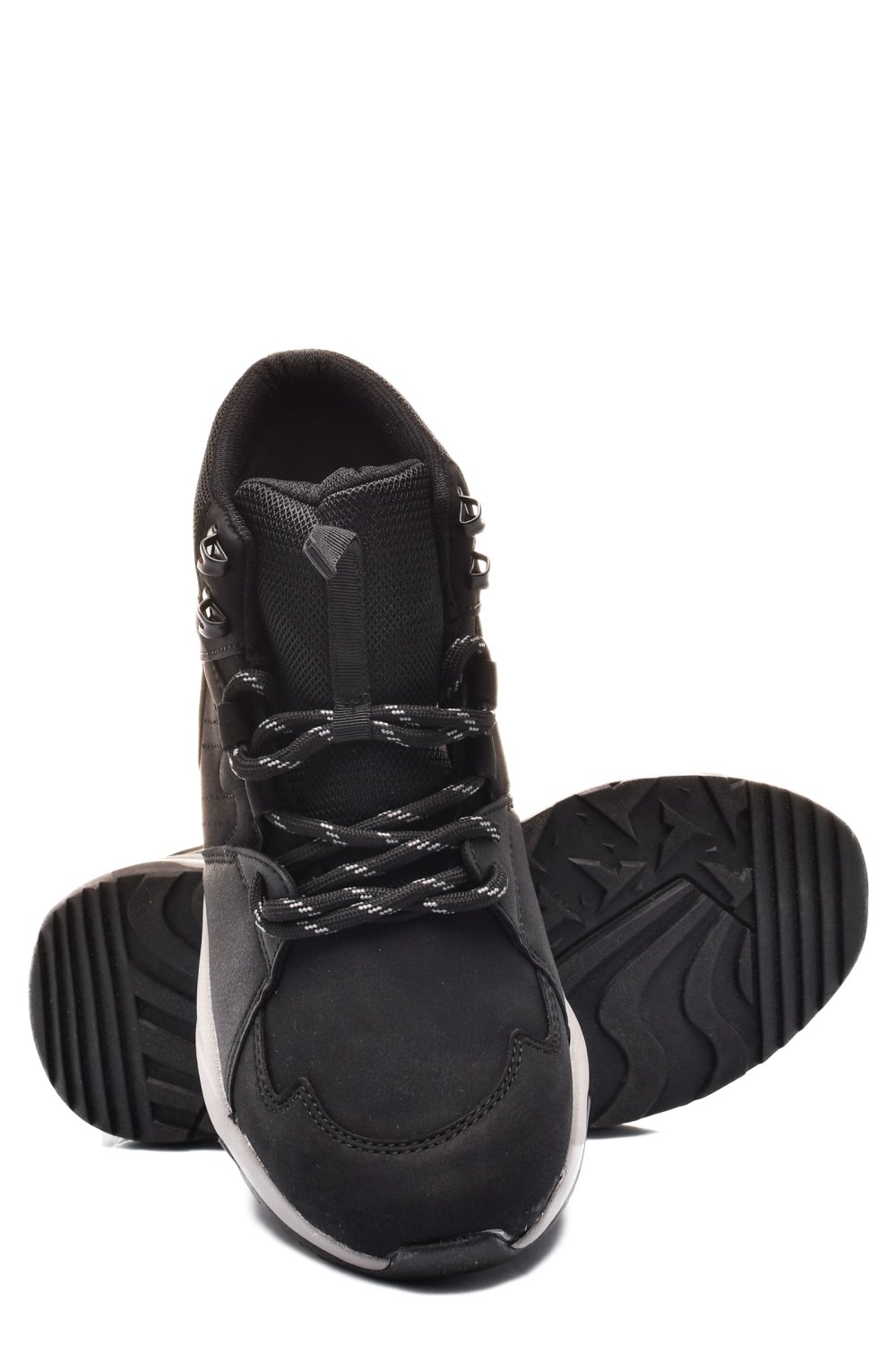 KINETIX, GHETE BLACK RAMPART-HI