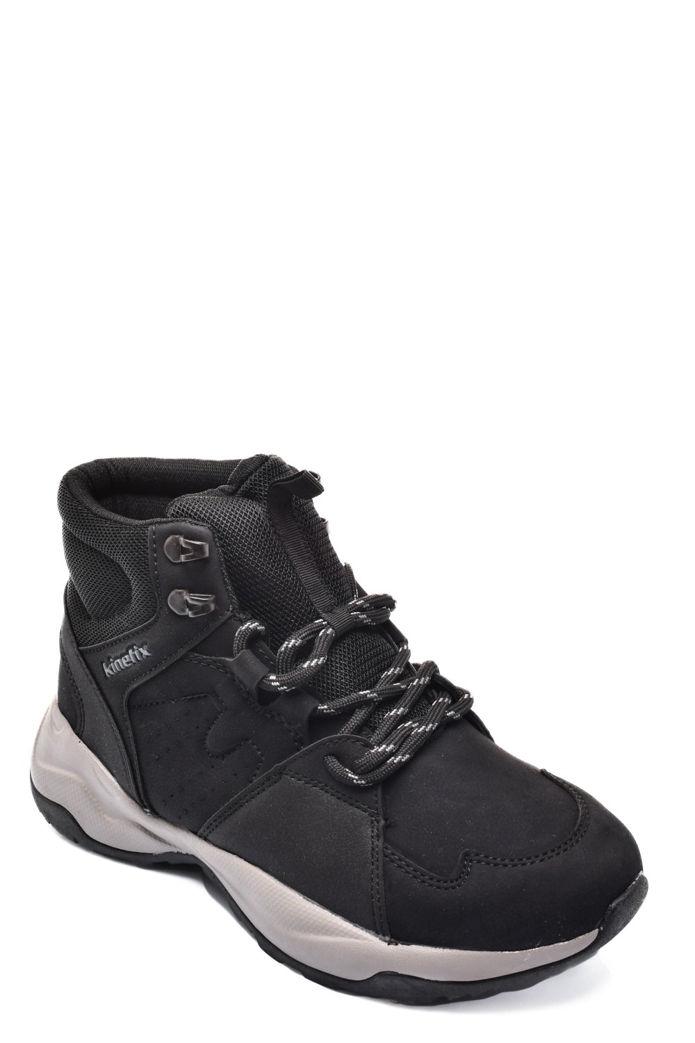 KINETIX, GHETE BLACK RAMPART-HI