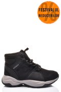 KINETIX, GHETE BLACK RAMPART-HI