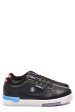 Lumberjack, pantofi sport black navy emma