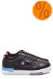 Lumberjack, pantofi sport black navy emma
