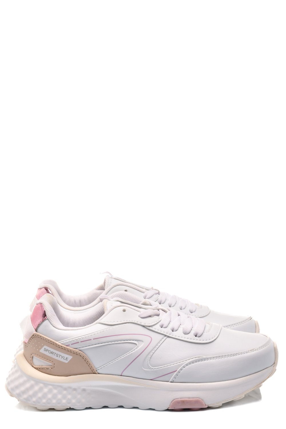 KINETIX, PANTOFI SPORT WHITE LAGUN