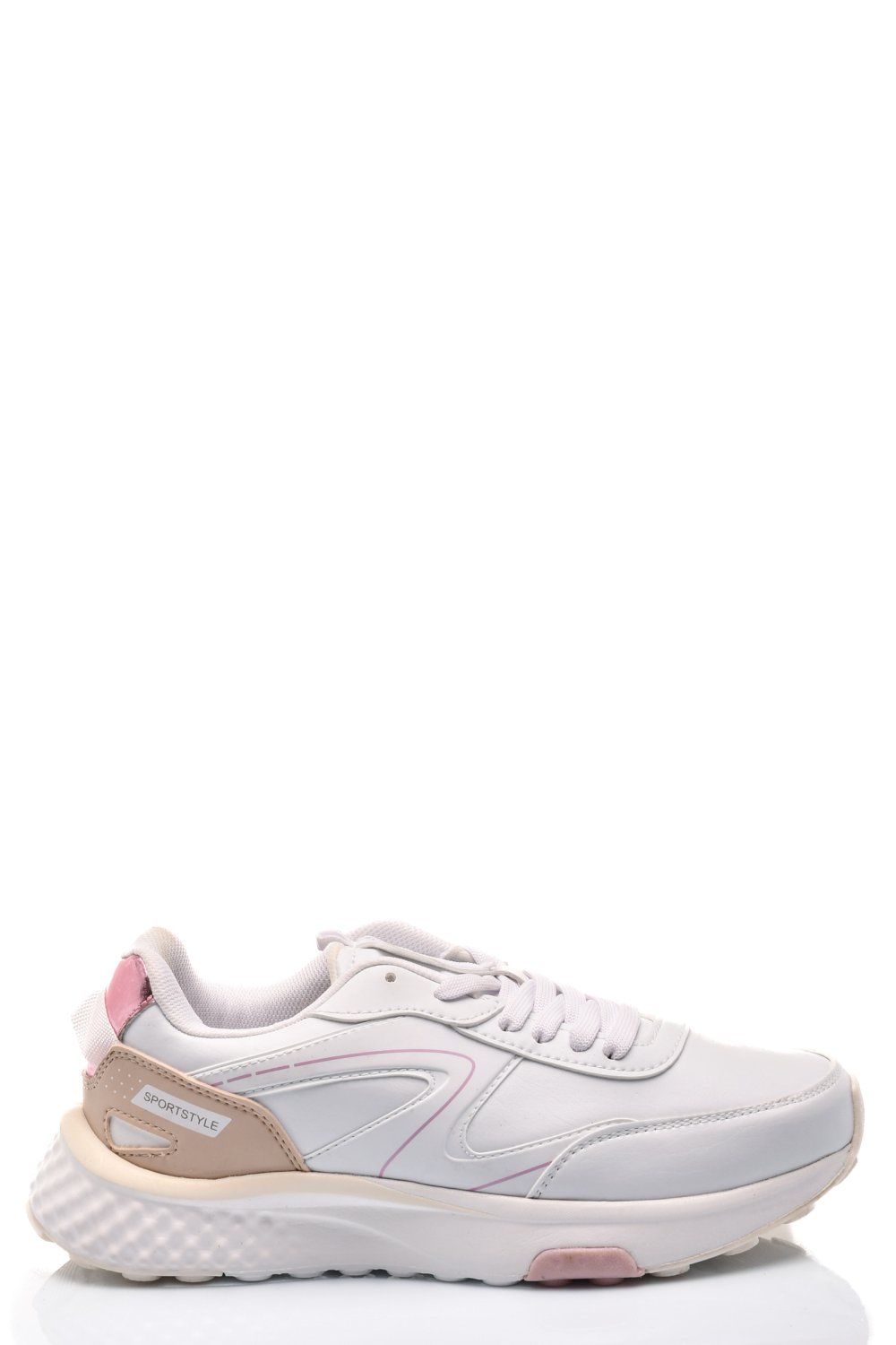 KINETIX, PANTOFI SPORT WHITE LAGUN